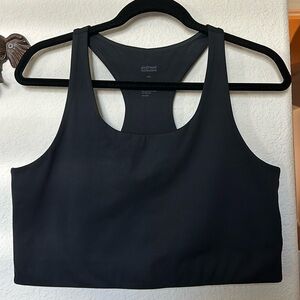 Girlfriend Collective Racerback Sports Bra